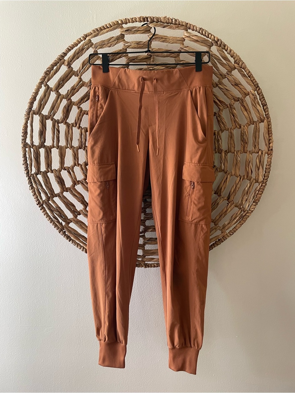All In Motion Rust Cargo Jogger Pants